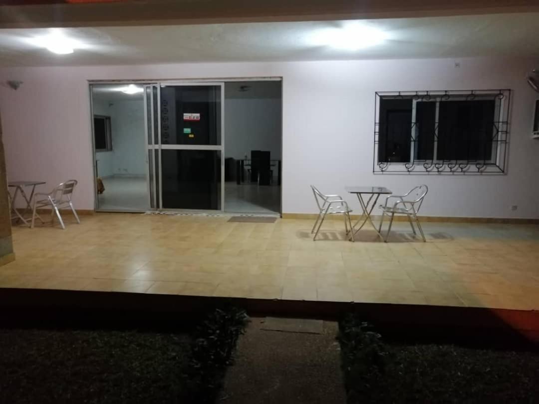 Residences Hotels Inovalis Abidjan Exterior foto