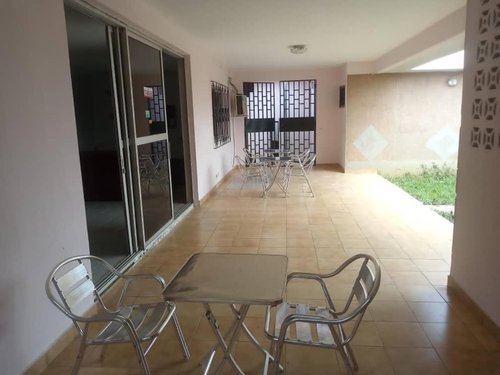 Residences Hotels Inovalis Abidjan Exterior foto