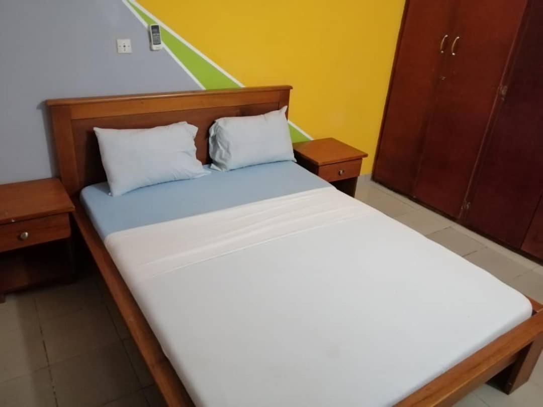 Residences Hotels Inovalis Abidjan Exterior foto