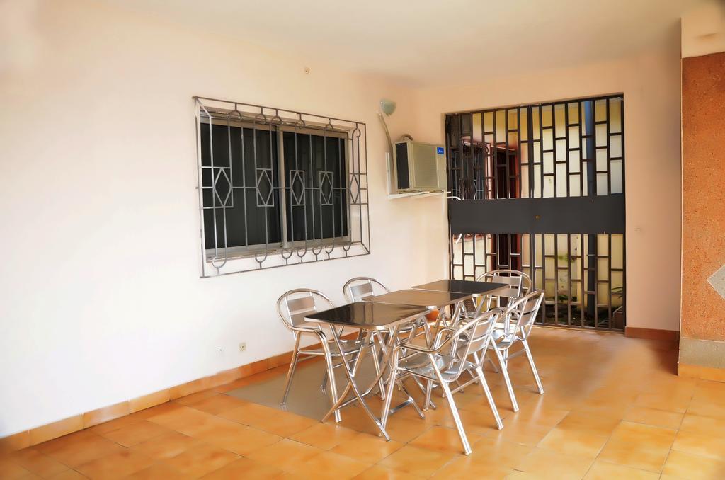 Residences Hotels Inovalis Abidjan Exterior foto
