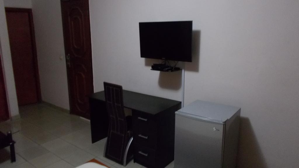 Residences Hotels Inovalis Abidjan Exterior foto