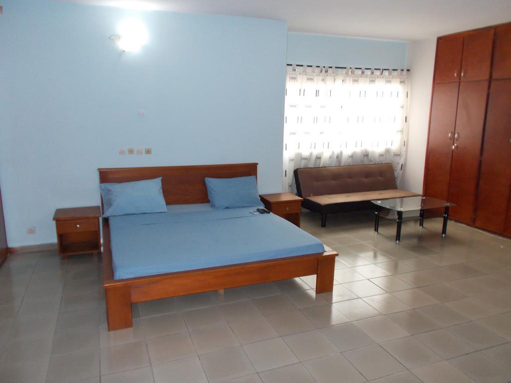 Residences Hotels Inovalis Abidjan Exterior foto